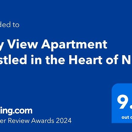 City View Apartment Nestled In The Heart Of Nbo ナイロビ エクステリア 写真