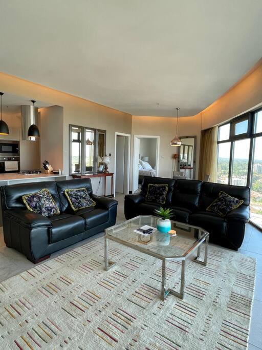 City View Apartment Nestled In The Heart Of Nbo ナイロビ エクステリア 写真