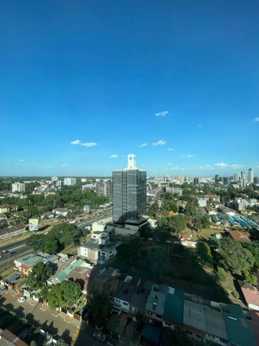 City View Apartment Nestled In The Heart Of Nbo ナイロビ エクステリア 写真