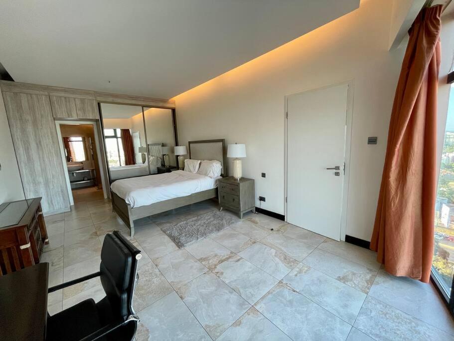 City View Apartment Nestled In The Heart Of Nbo ナイロビ エクステリア 写真