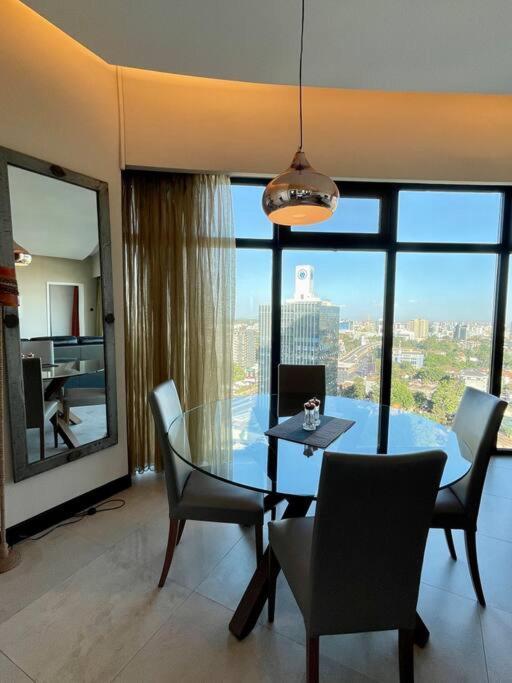 City View Apartment Nestled In The Heart Of Nbo ナイロビ エクステリア 写真